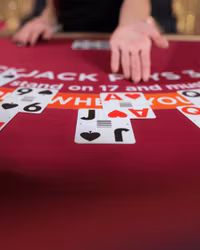 Classic Speed Blackjack 109
