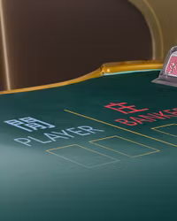 Emerald Hall - Baccarat 4