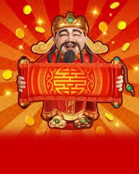 The God Of Fortune Arrives