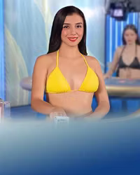 Sexy Hall - Baccarat 1