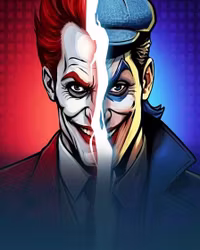Joker Vs Joker