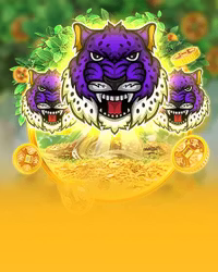 LUXURY GOLDEN PANTHER