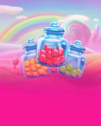 Candy Jar Cluster