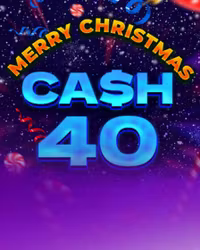Cash 40 Christmas