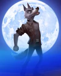 Big Bad Wolf: Pigs of Steel