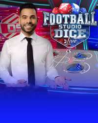Football Studio Dice