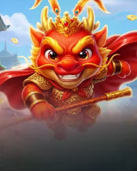Happy Dragon