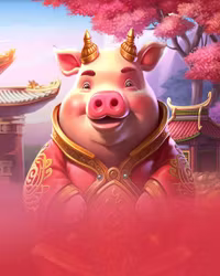 Greedy Fortune Pig