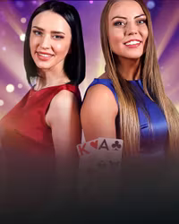 Mega Fire Blaze Blackjack Live