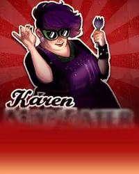 Karen Maneater