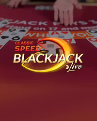 Classic Speed Blackjack 1