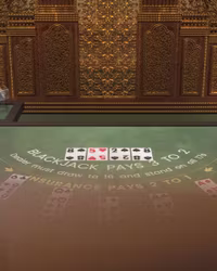 Indonesian Blackjack 17