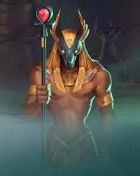 Scepter of Anubis