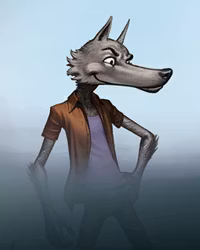 Big Bad Wolf