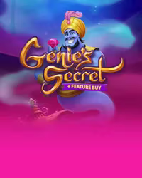 Genie's Secret with Feature Buy