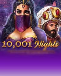 10,001 Nights Megaways