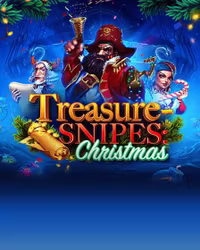 Treasure-snipes: Christmas