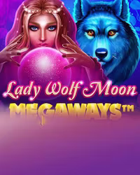 Lady Wolf Moon Megaways