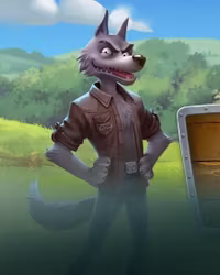 Big Bad Wolf Megaways