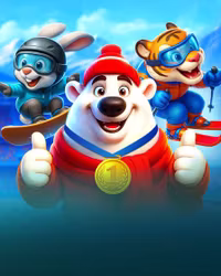 Winter Trophy Hold And Win