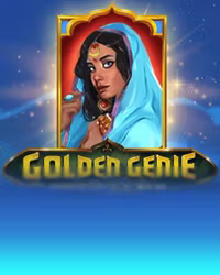 Golden Genie & the Walking Wilds