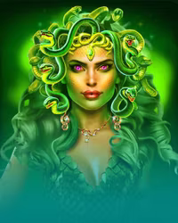 Rising Medusa
