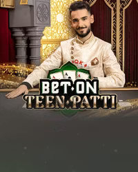Bet on Teen Patti