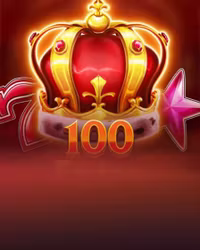 100 Extra Crown 6 reels