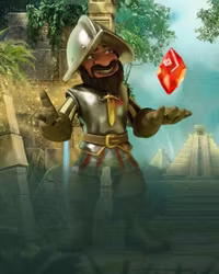 Gonzo's Quest II: Return to El Dorado