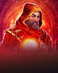 Fire Blaze: Red Wizard