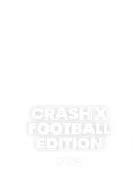 Crash X Football Edition