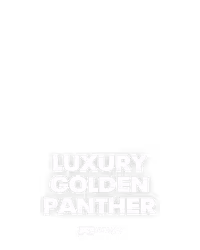 LUXURY GOLDEN PANTHER