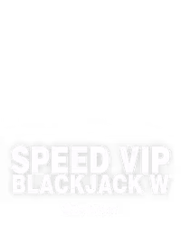 Speed VIP Blackjack W
