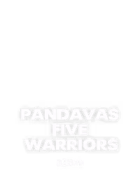 Pandavas - Five warriors