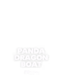 PANDA DRAGON BOAT