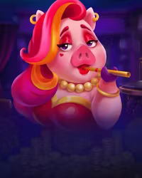 Oink Heist: Pigy Collect