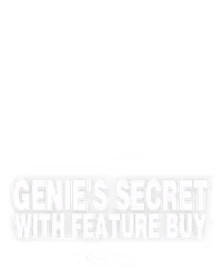 Genie's Secret with Feature Buy