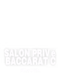 Salon Privé Baccarat C