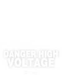 Danger High Voltage
