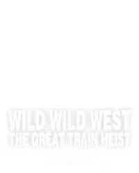 Wild Wild West: The Great Train Heist