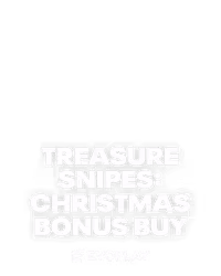 Treasure-snipes: Christmas Bonus Buy