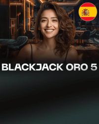 Blackjack Oro 5