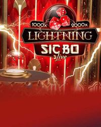 Lightning Sic Bo