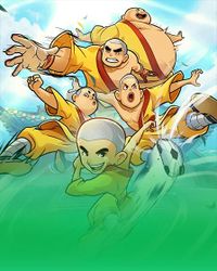 Shaolin Soccer
