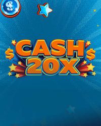Cash 20x