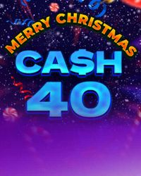 Cash 40 Christmas