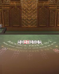 Indonesian Blackjack 17