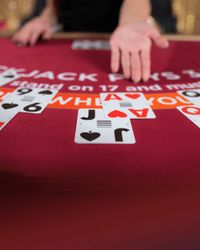 Classic Speed Blackjack 89