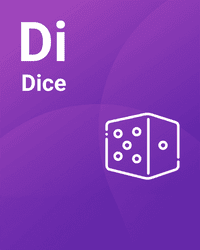Dice
