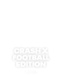 Crash X Football Edition